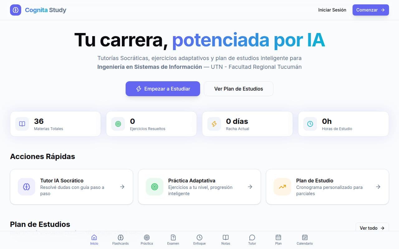 Cognita Study