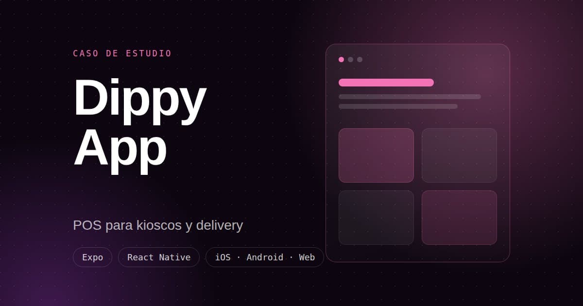 Dippy App